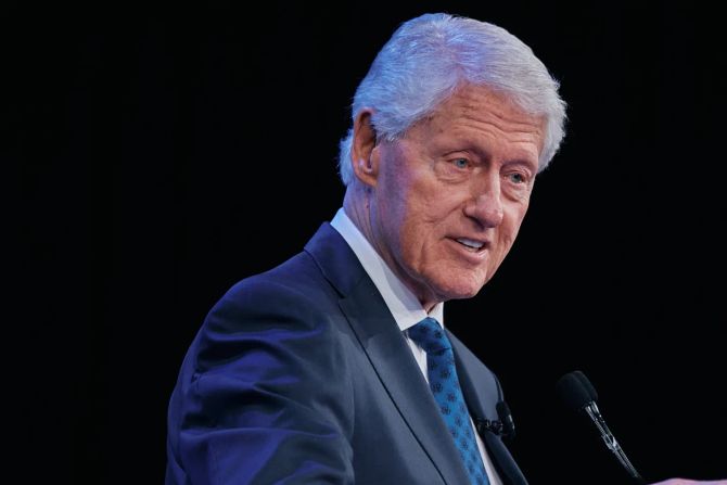 Bill Clinton