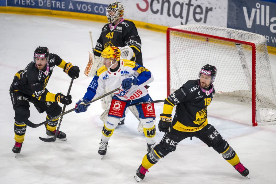 Ajoie EHC Kloten