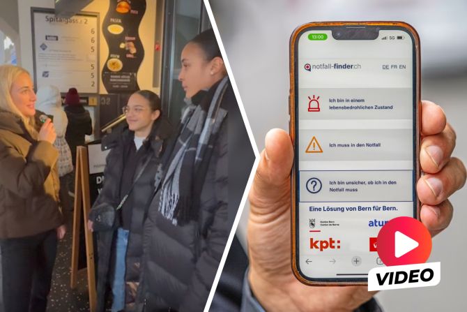 «Notfall-Finder»