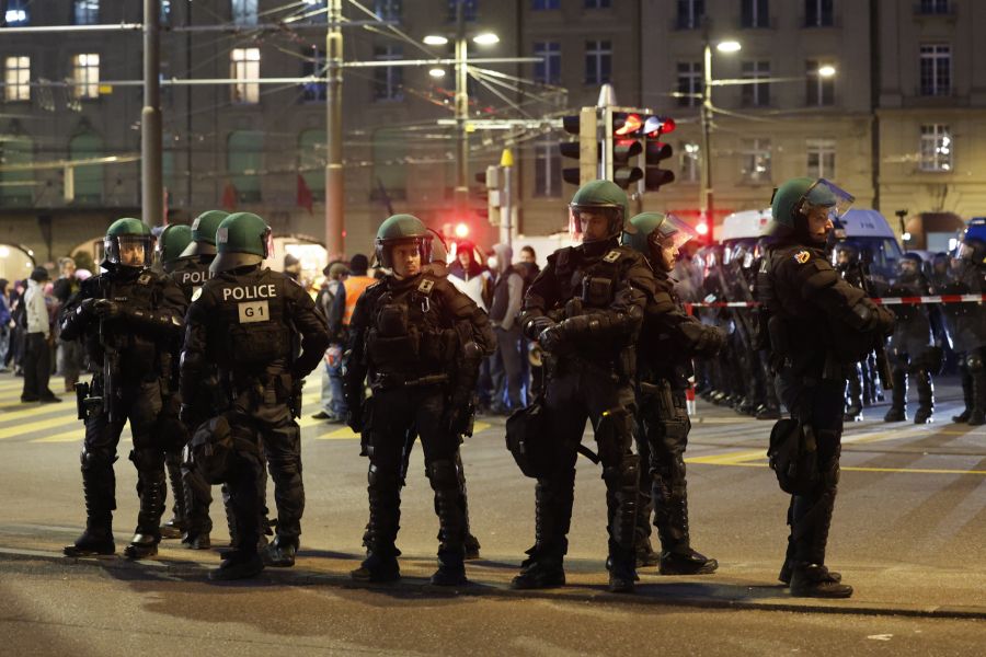 Experten erwarten für die Zukunft jedoch einen Zuwachs von rechtem bis rechtsextremem Aktivismus.