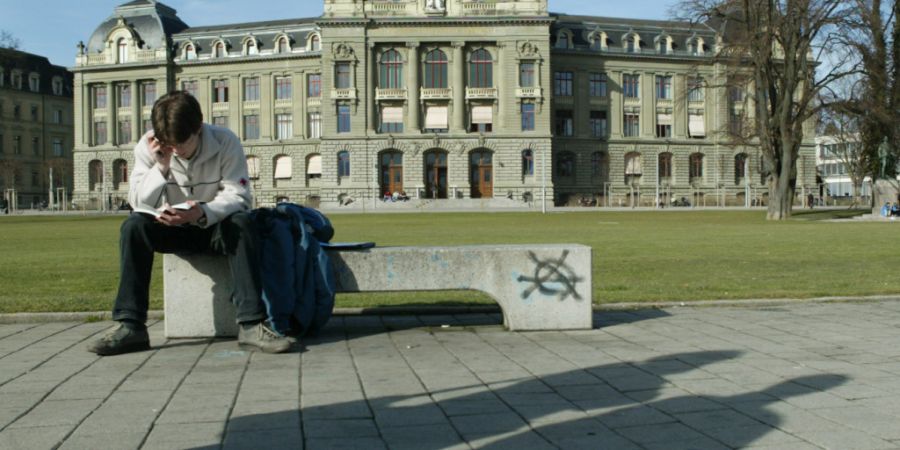 In Bern gibt es 191 Areale, die sich in einer Zone für öffentliche Nutzungen befinden. (Archivbild)