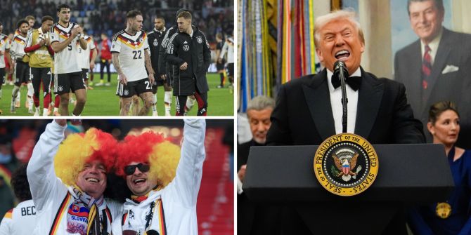 Trump Deutschland WM 2026
