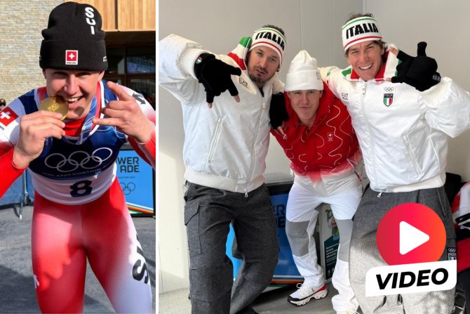 von Allmen Olympia 2026