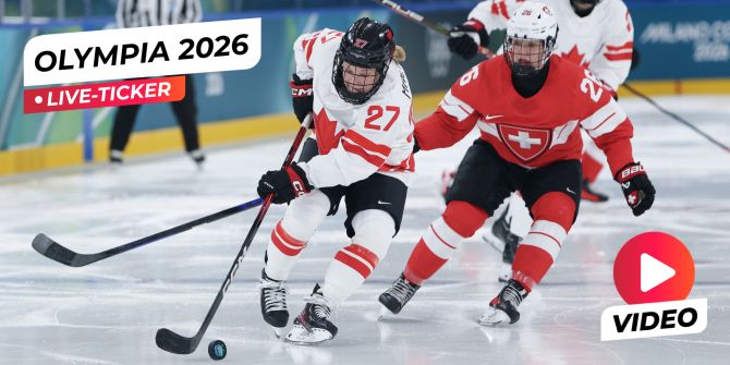 Olympia 2026 Schweiz Kanada