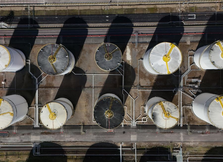 Öltanker Öl Strasse Hormus