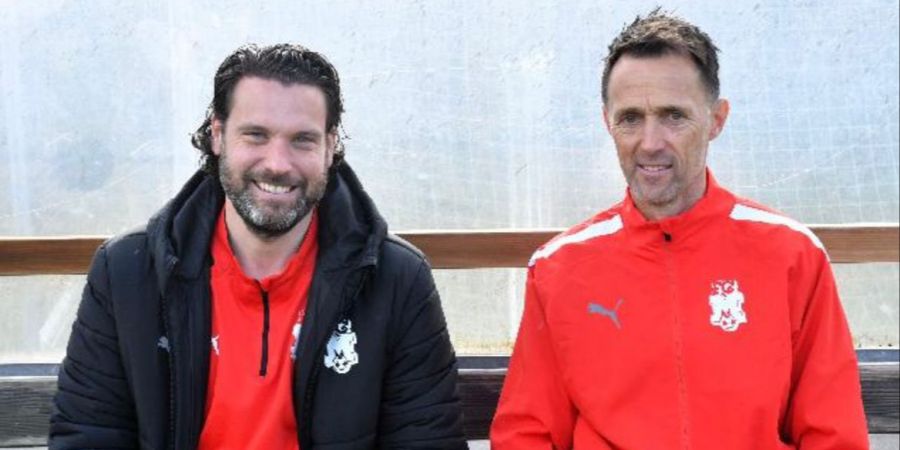 Martin Fryand YB Münsingen