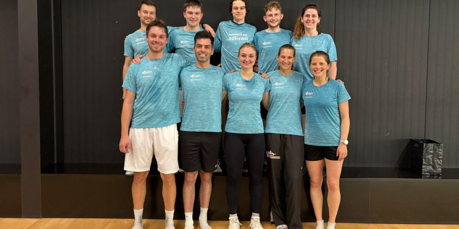 Teamfoto BC Adliswil