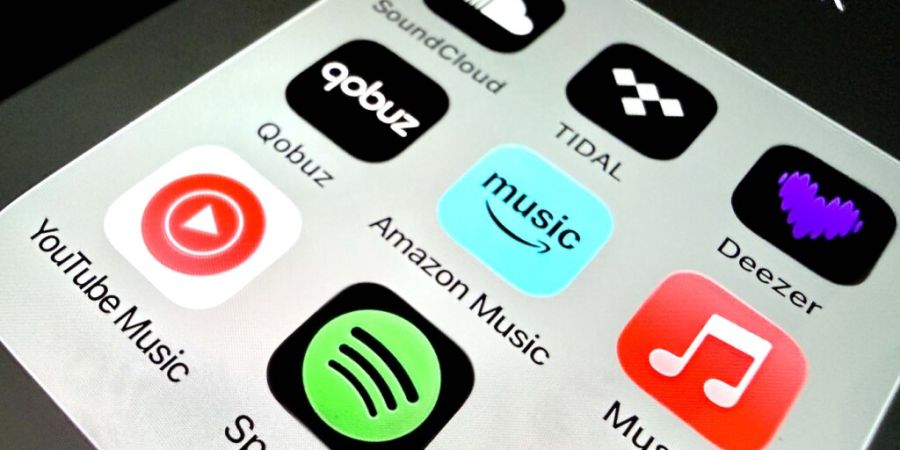 Musikerinnen und Musiker schuften für Klicks, doch das Konto bleibt leer. (Archivbild)