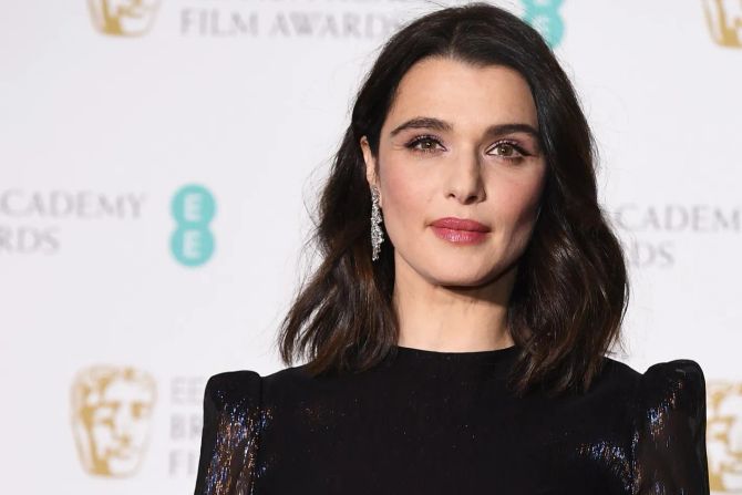 netflix vladimir Rachel Weisz