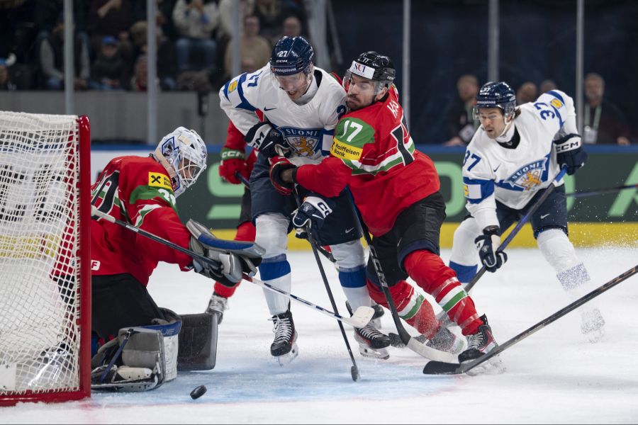 Eishockey WM