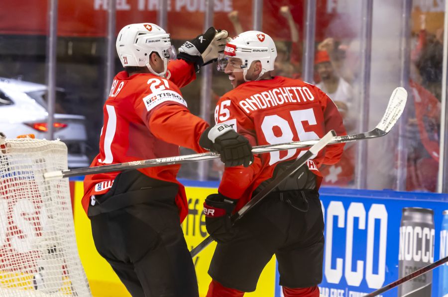 Sven Andrighetto