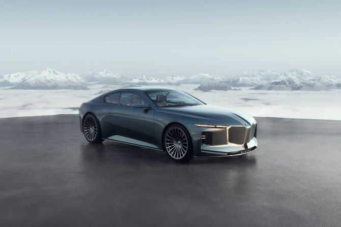 BMW Vision Alpina