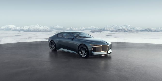 BMW Vision Alpina