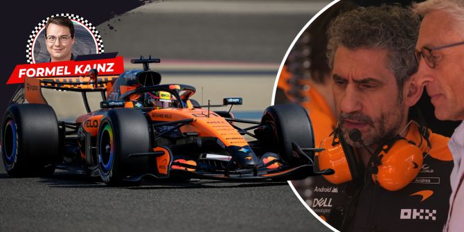 McLaren Formel 1 2026