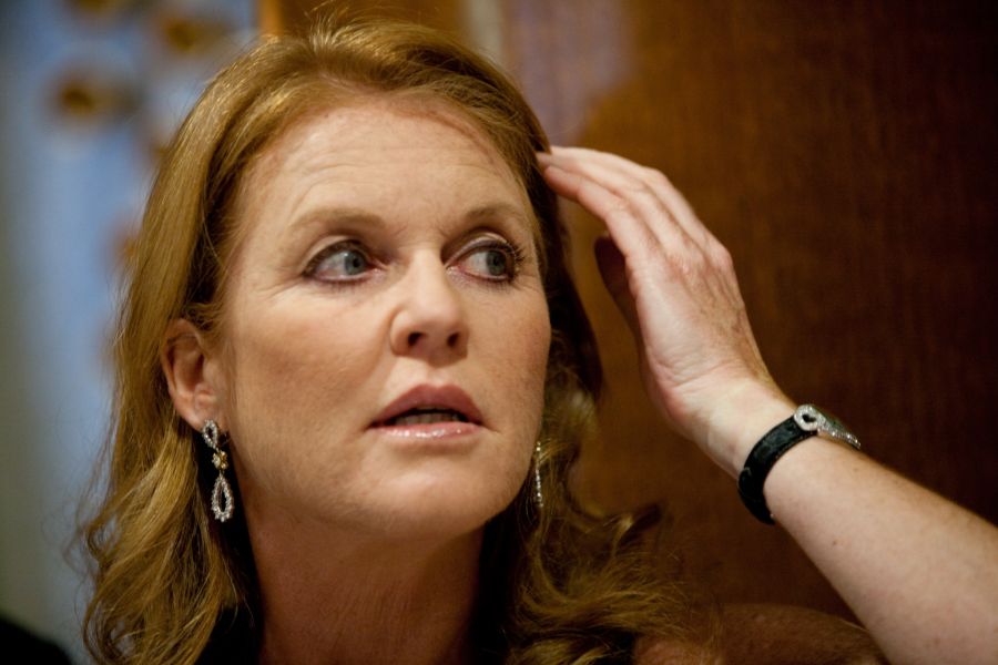 Sarah Ferguson