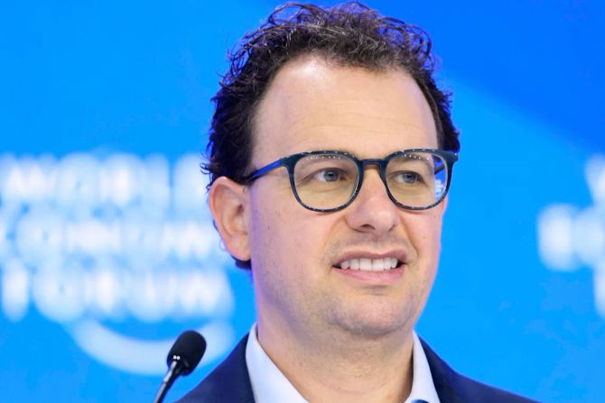 Dario Amodei Anthropic