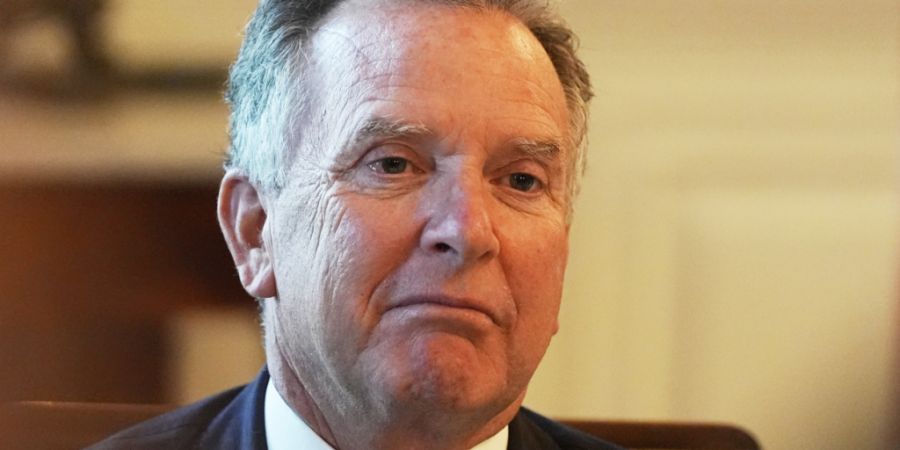 ARCHIV - Der Sondergesandte des Weißen Hauses, Steve Witkoff. Foto: Alex Brandon/AP/dpa/Archivbild