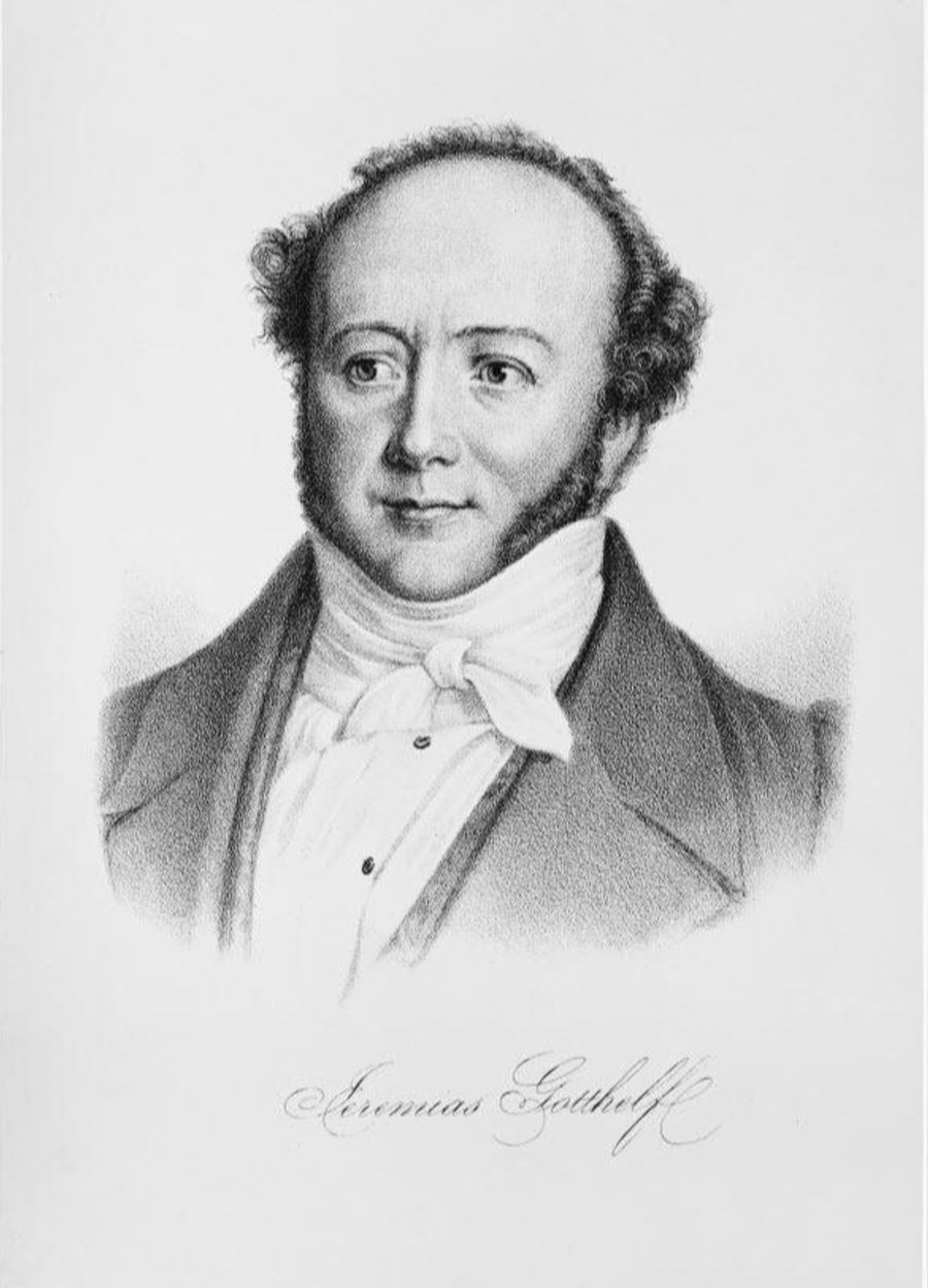 Gotthelf Bern Mundart BärnerBär