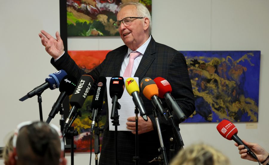 umweltminister