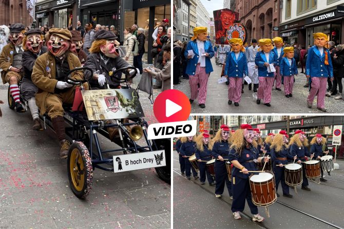 Cortege Basler Fasnacht 2026