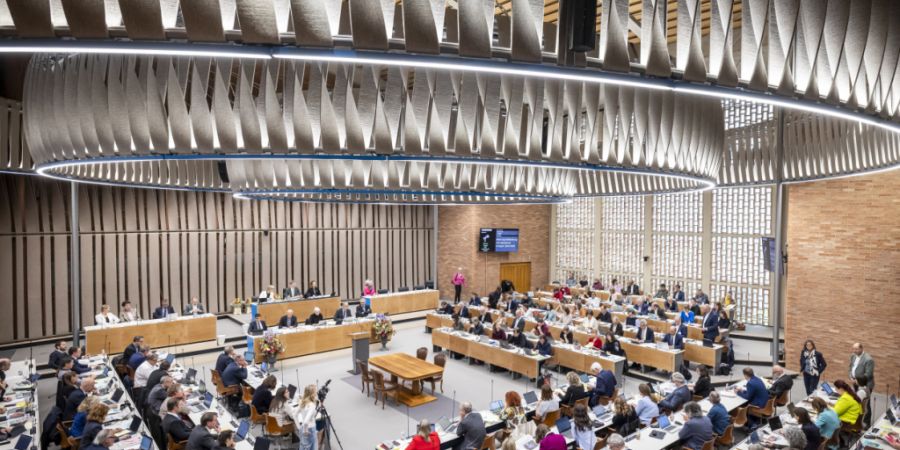 Der Kantonsrat Zürich befürwortet eine Behördeninitiative der Stadt Winterthur, welche biometrische Gesichtserkennung verbieten will. (Archivbild)