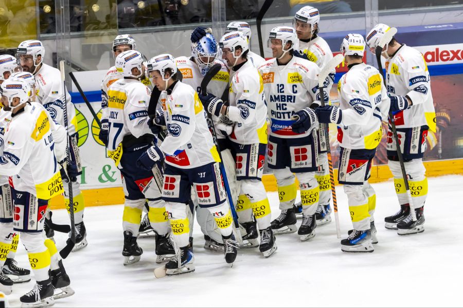Ambri-Piotta National League