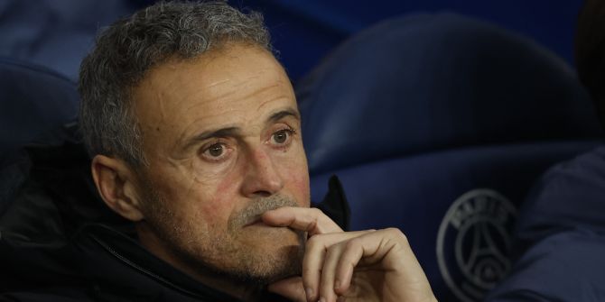 Luis Enrique