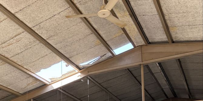 Arbeitsunfall Bilten