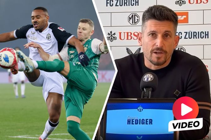 FCZ Hediger Derby GC