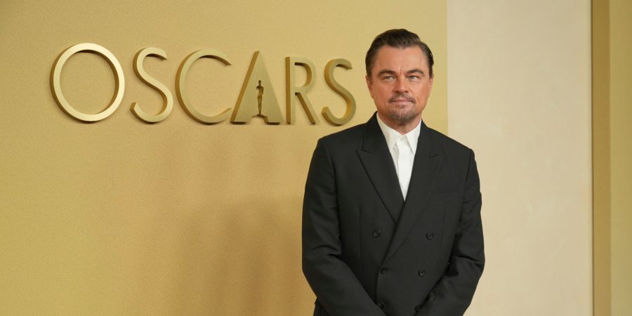 Leonardo DiCaprio Oscars 2026