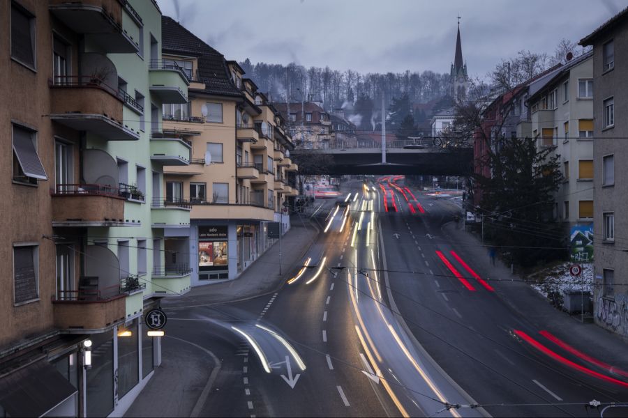 Das Bundesamt für Strassen hat die Statistik für Strassenverkehr für 2025 veröffentlicht.