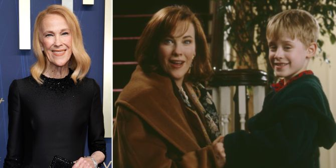Catherine O'Hara