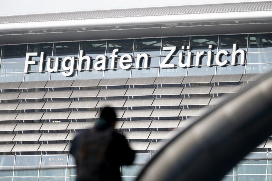 Über 30 Millionen Passagiere reisten in den ersten elf Monaten des vergangenen Jahres über den Flughafen Zürich. (Archivbild)