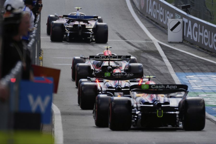 Formel 1 Qualifying 2026