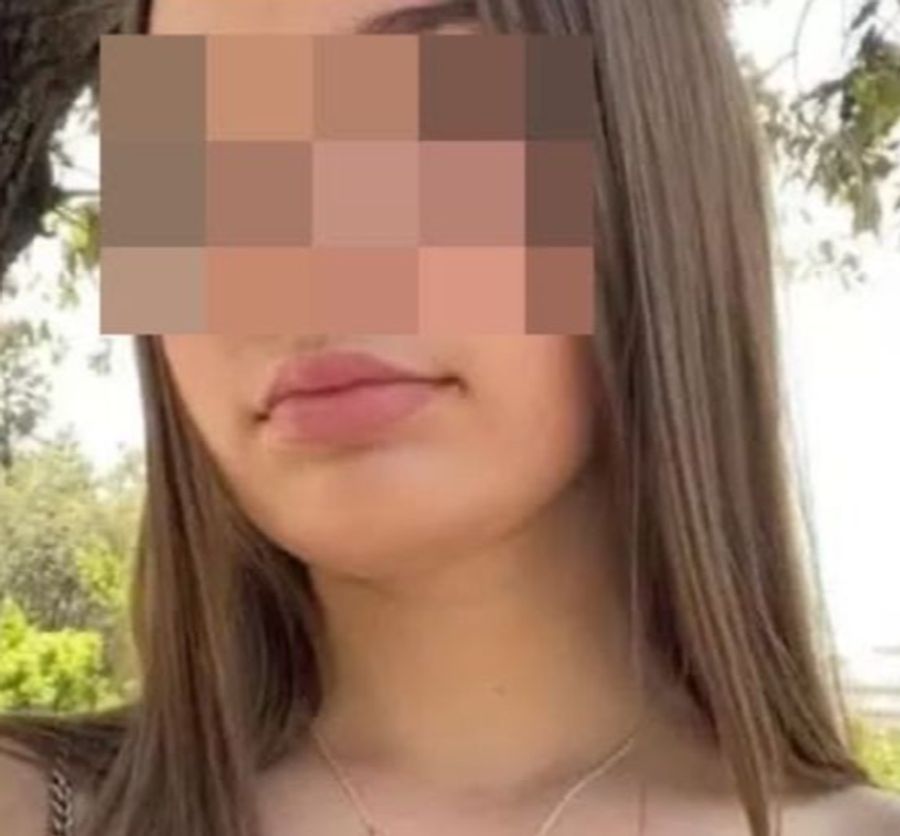 ... die 15-jährige Tessinerin Sofia P. ...