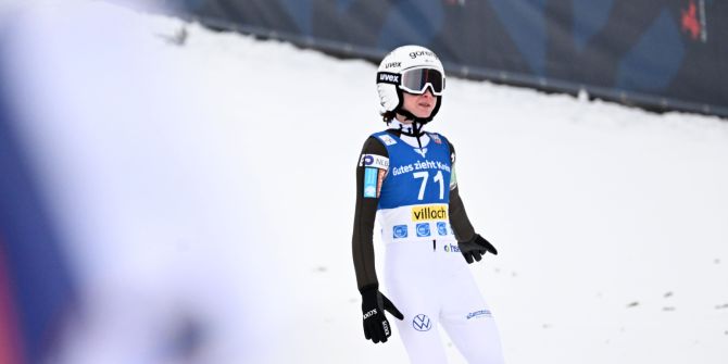 Domen Prevc Vierschanzentournee