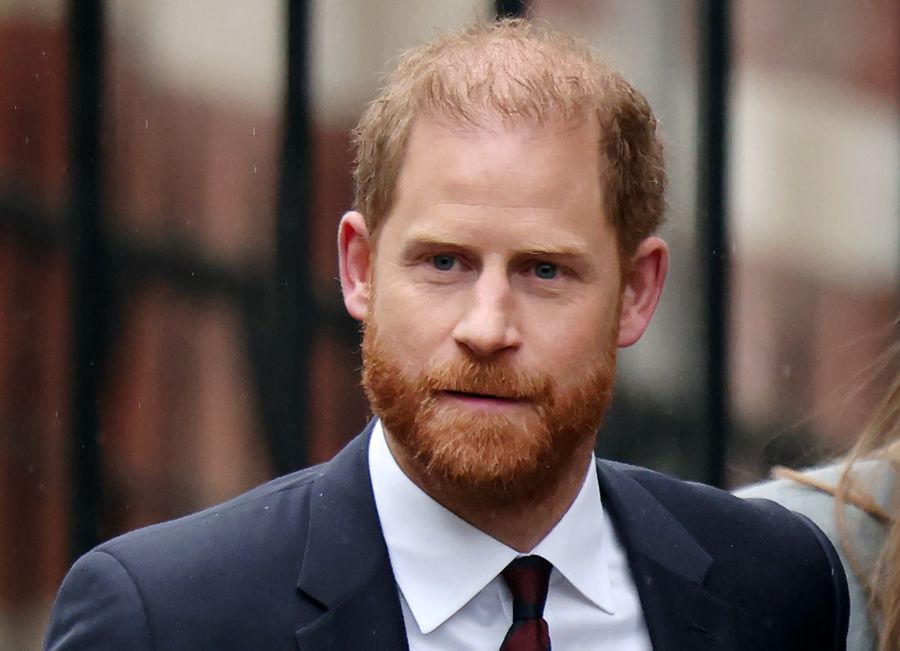 Der Herzog von Sussex kämpft in England vor Gericht um seinen Polizeischutz.