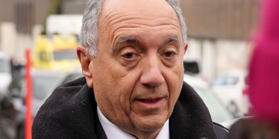 Nach über zwei Monaten Abwesenheit wegen diplomatischer Verstimmungen nach der Brandkatastrophe von Crans-Montana VS: Der italienische Botschafter Gian Lorenzo Cornado kehrt am Ostermo...