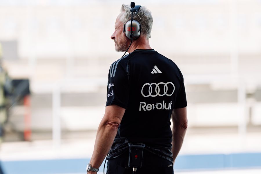 Formel 1 Audi Wheatley