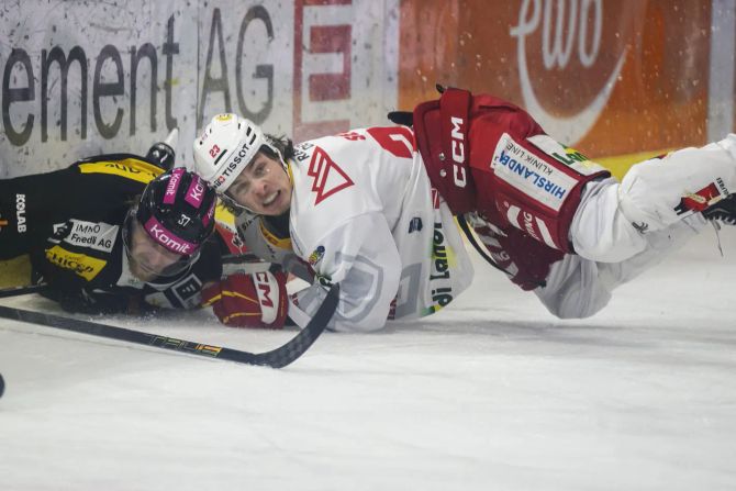 SC Bern EHC Biel