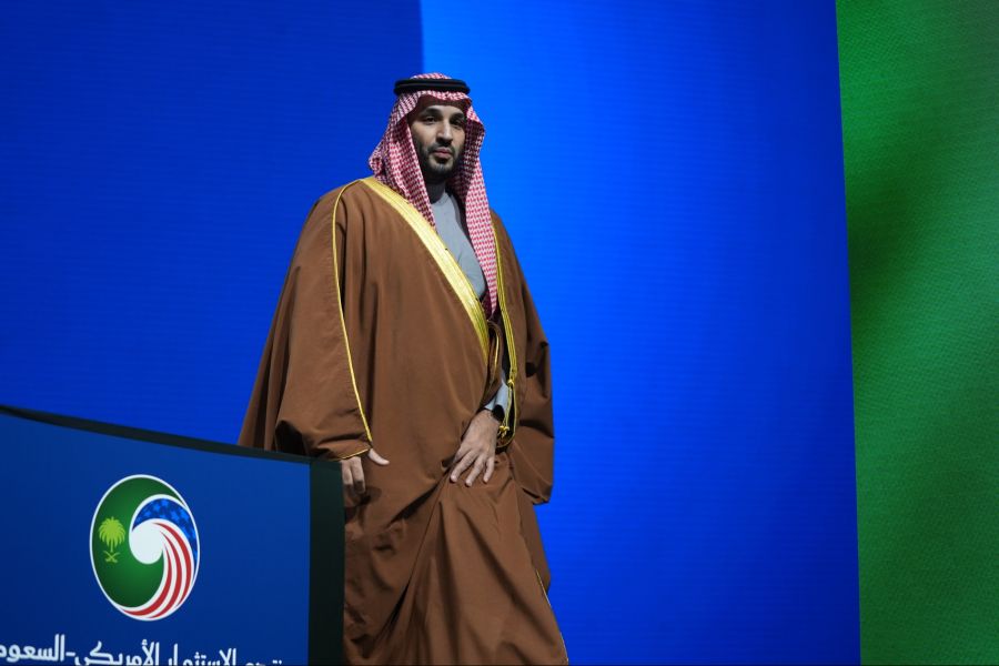 Mohammed bin Salman
