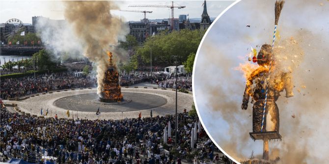 Sechseläuten Böögg