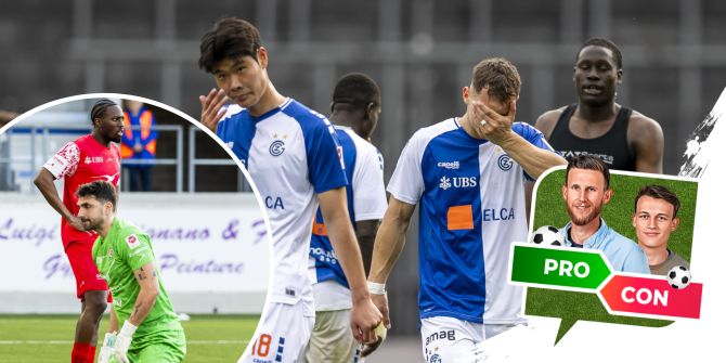 GC FC Winterthur Pro Kontra