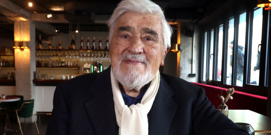 Mario Adorf