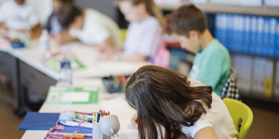 Der Kanton Luzern will die Pensen in den Schuldiensten mit einer Anpassung der entsprechenden Verordnung erhöhen. (Symbolbild)