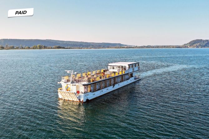 Boutique Boatel ATTILA