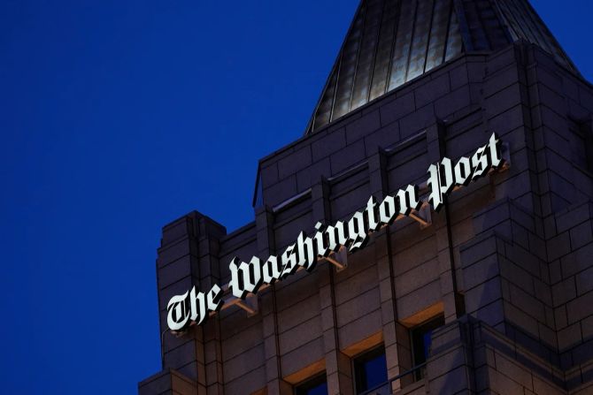 Washington Post Bezos