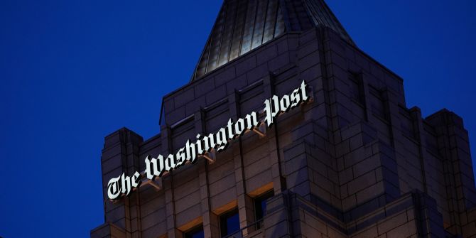 Washington Post Bezos