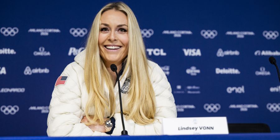 Lindsey Vonn