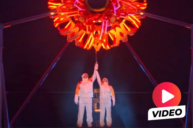 Olympia 2026 Eröffnung